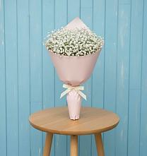 Букет цветов из:  Гипсофила в Шарахалсуне