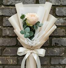 Букет цветов из:  Розы в Шарахалсуне