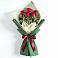 Букет цветов из: Розы в Шарахалсуне