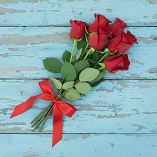 Букет Красные розы в Шарахалсуне