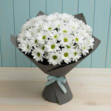 Букет цветов из:  Хризантемы в Шарахалсуне