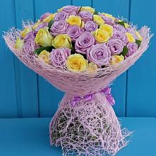 Букет 101 Волшебный Миг в Шарахалсуне