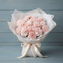 Букет цветов из:  Гвоздики в Шарахалсуне