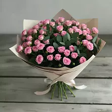 Букет Удовольствие в Шарахалсуне