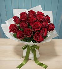Букет Красные розы в Шарахалсуне