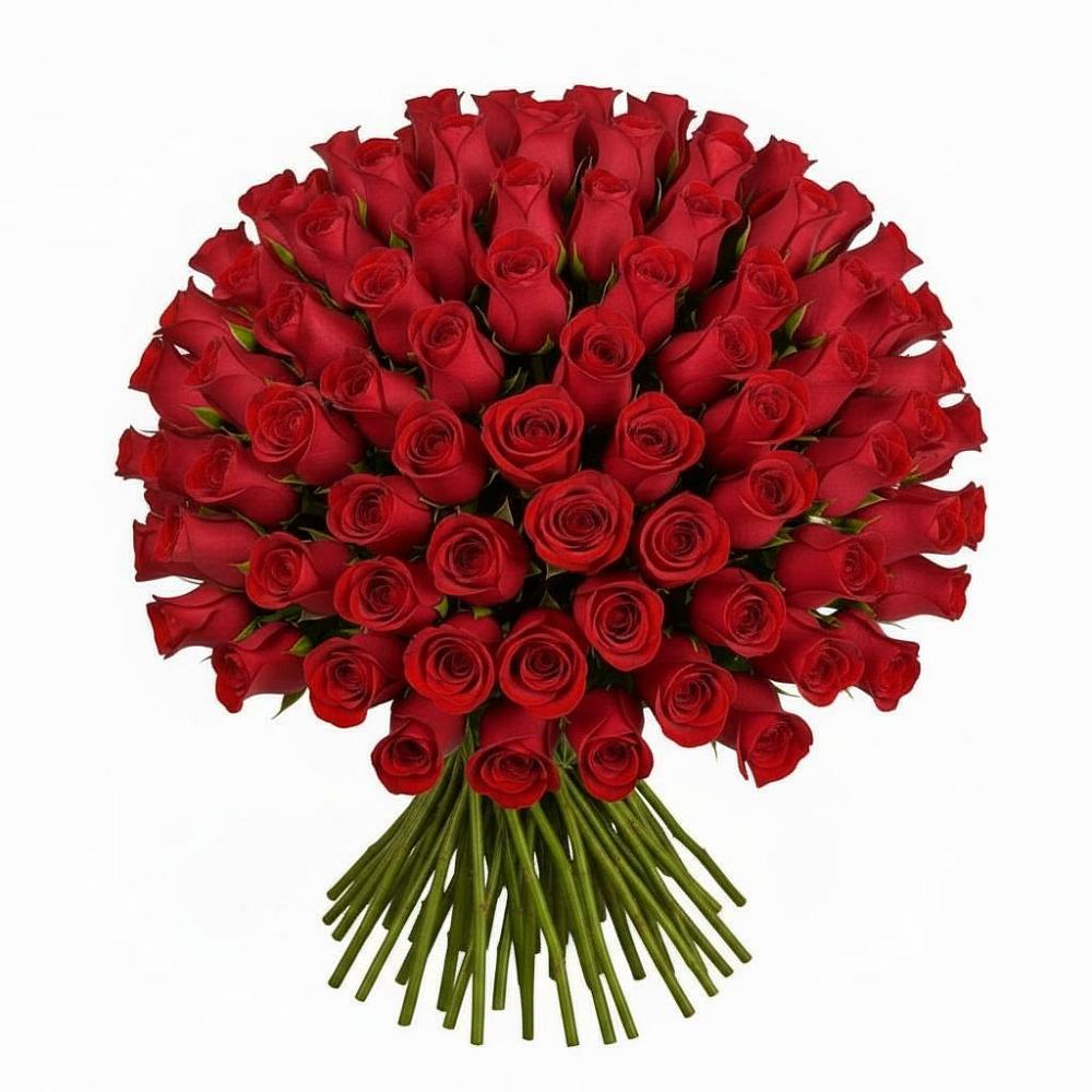 Букет Красные розы Чери Лав в Шарахалсуне