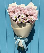 Букет цветов из:  Хризантемы #REPLACE_PRED# Шарахалсуне