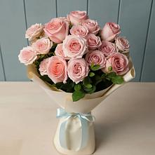 Букет Розовый шарм #REPLACE_PRED# Шарахалсуне