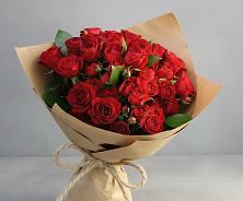 Букет Любовный роман в Шарахалсуне