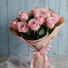 Букет цветов из:  Розы в Шарахалсуне