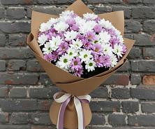 Букет цветов из:  Хризантемы в Шарахалсуне