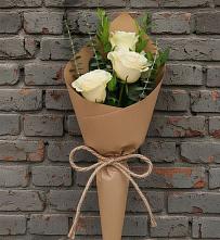 Букет цветов из:  Розы в Шарахалсуне