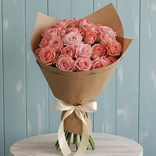 Букет цветов из:  Розы в Шарахалсуне