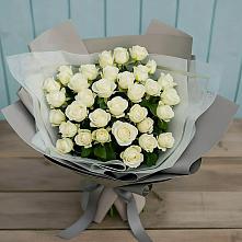 Букет Белоснежная нежность #REPLACE_PRED# Шарахалсуне