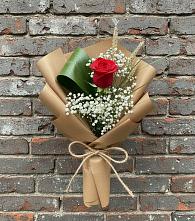 Букет цветов из:  Розы #REPLACE_PRED# Шарахалсуне