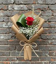 Букет цветов из:  Розы в Шарахалсуне