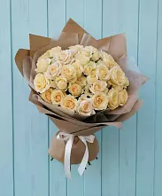 Букет Кремовое облако в Шарахалсуне