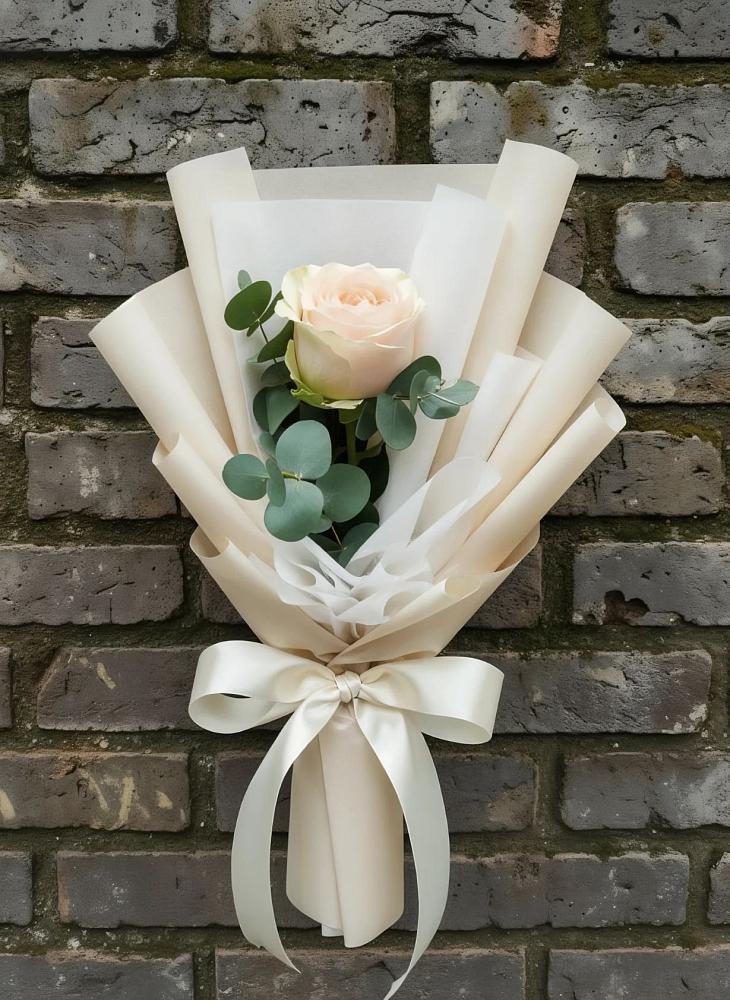 Букет цветов из: Розы в Шарахалсуне