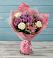 Букет цветов из: Герберы в Шарахалсуне