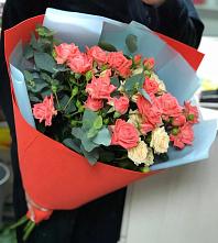 Букет Слова любви #REPLACE_PRED# Шарахалсуне