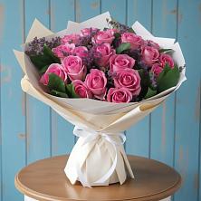 Букет цветов из:  Розы в Шарахалсуне
